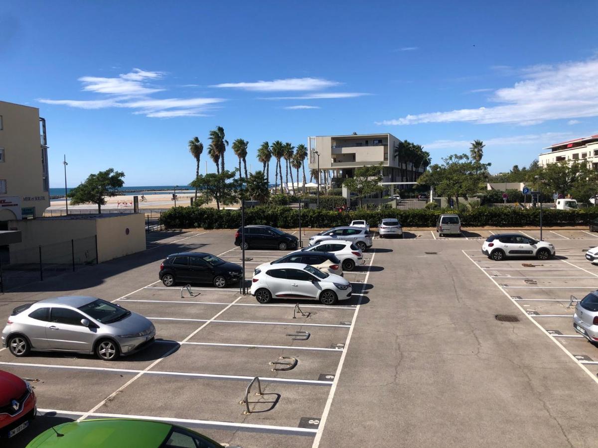 T2 A Deux Pas Des Plages Quartier Des Quilles Sète Exterior foto