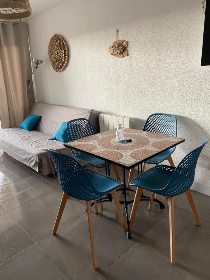 T2 A Deux Pas Des Plages Quartier Des Quilles Sète Exterior foto