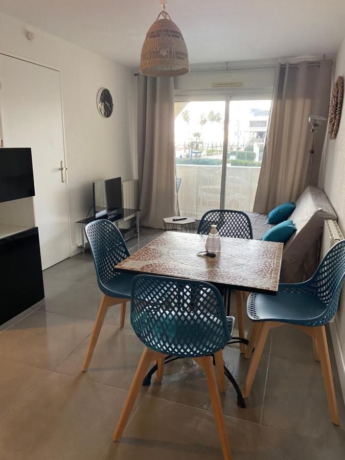 T2 A Deux Pas Des Plages Quartier Des Quilles Sète Exterior foto
