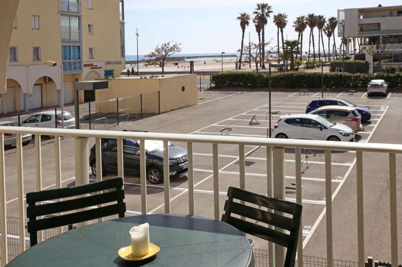 T2 A Deux Pas Des Plages Quartier Des Quilles Sète Exterior foto