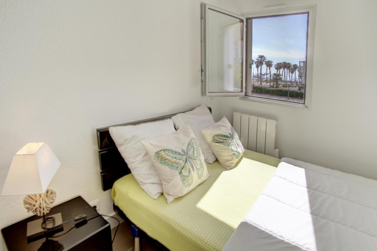 T2 A Deux Pas Des Plages Quartier Des Quilles Sète Exterior foto